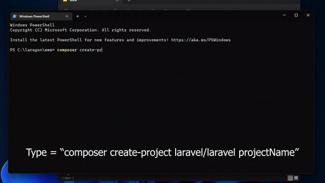 How Composer and Laravel Setup with Create Laravel First Project - 2023 || Code Camp BD смотреть онлайн