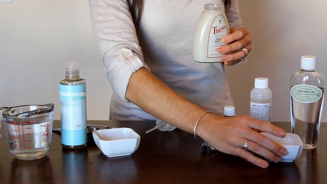 DIY Foaming Hand Soap with Young Living Thieves Essential Oil | Healthy Eaton смотреть онлайн