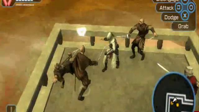 Assassins Creed Bloodlines Gameplay 02 смотреть онлайн