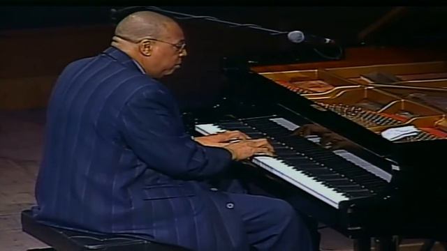 Chucho Valdes - Clasicos Cubanos (en Vivo)