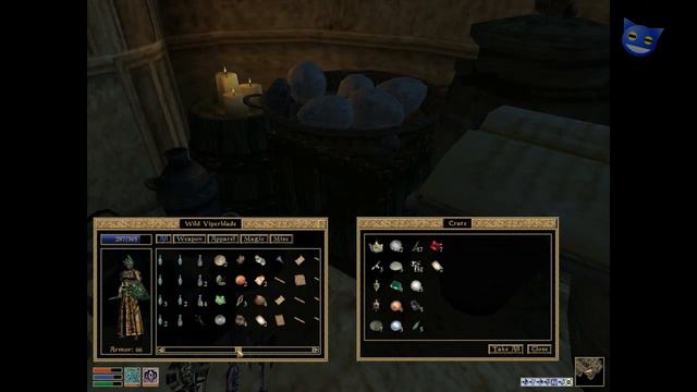 Let's Play Elder Scrolls III 3 - Tribunal - 18 : Tidy House Tidy Mind смотреть онлайн