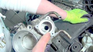 Сексолог ВЫПРЯМЛЯЕТ руки дросселем! - Автосервис в Кредит#20