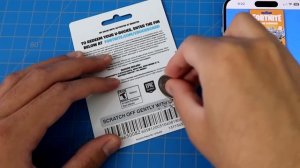 How to REDEEM FORTNITE V-BUCKS CODE ON PS5 (EASY METHOD)