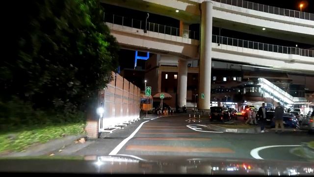 Tokyo & Kanagawa Night Drive November 12,2021 Shutoko Metropolitan Expressway(318)