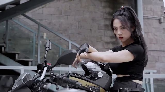 #DriveYourSoul -- VOGE 300R смотреть онлайн