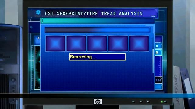 CSI: Hard Evidence - Case 1, Burning for You (Part 1) смотреть онлайн