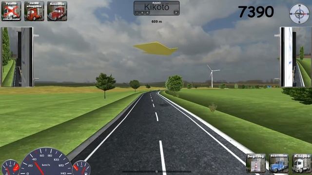 Heavyweight Transport Simulator - #2 Generátor смотреть онлайн