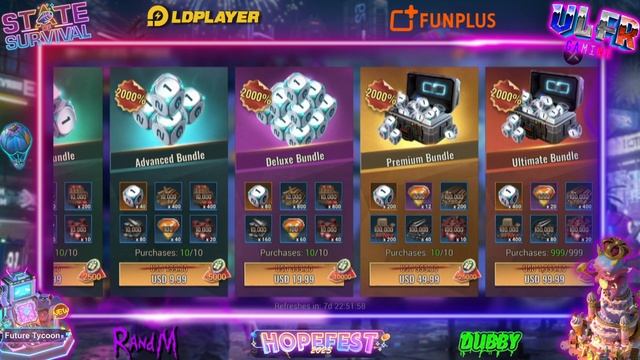 State of Survival : Stage 3 Full Guide смотреть онлайн
