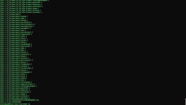 Instalando Java JDK no Linux смотреть онлайн