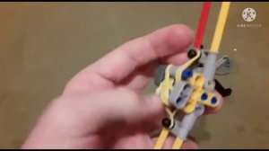 как сделать Лего гранату (она взорвалась) ???