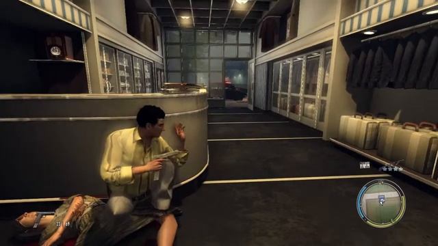 Mafia 2 on Sapphire Radeon 7770 OC Ultra Settings HD смотреть онлайн