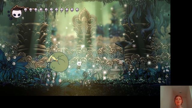 [Hollow Knight][Desafio Godseeker] Marmu смотреть онлайн