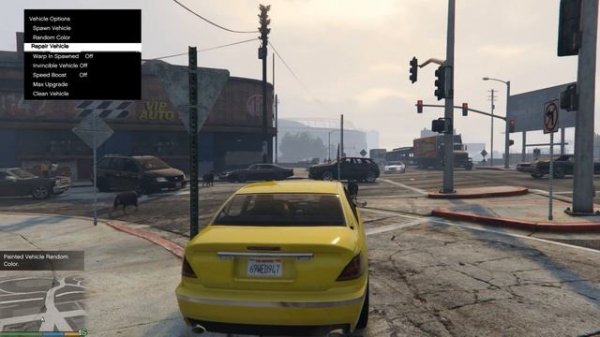 GTA 5 Mods PC Trainer V: ОБЗОР КРУТОГО ТРЕЙНЕРА