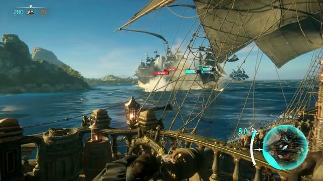 GAMEPLAY AND POST-RELEASE PLANS IN SKULL & BONES // Game Anatomy (MrStainless001) смотреть онлайн
