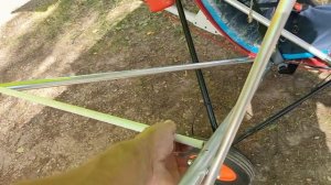 Самолёт Е-12НК с двигателем РМЗ-500. Часть 3