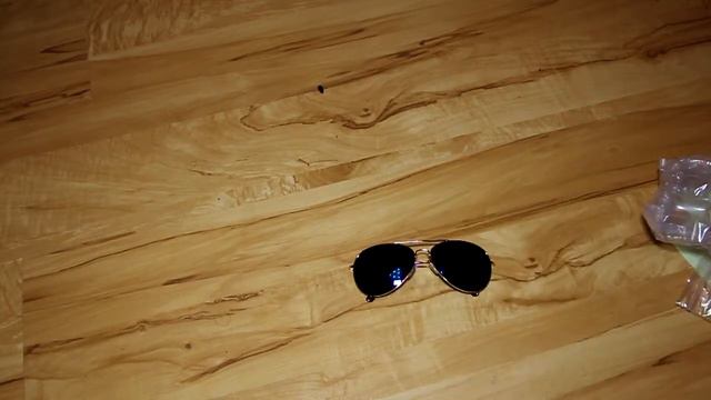 Посылка из Китая: Aviator солнцезащитные очки с aliexpress.com смотреть онлайн