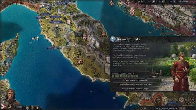 END OF THE REPUBLIC - Crusader Kings 3 REPUBLIC #18 - Venice Modded & Ironman Difficulty HARD смотреть онлайн