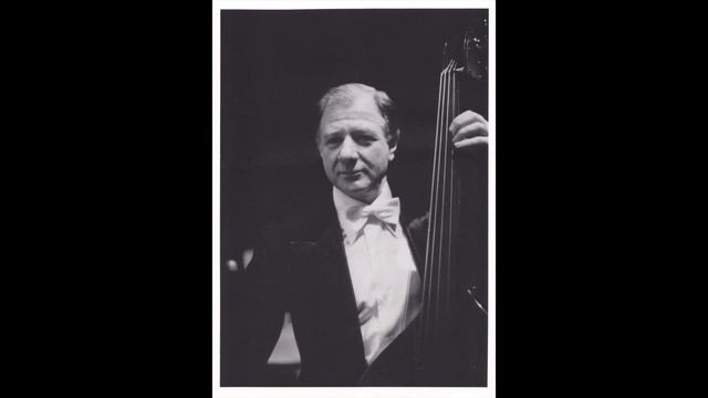 Roma Vayspapir - Double Bass - Koussevitzky Concerto смотреть онлайн