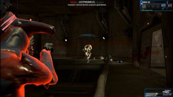 Warframe(гайд для новичков)