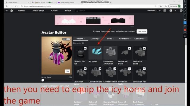 HOW TO GET THE ICE OVERLORD!! AMAZON PRIME GAMING!! | Bubble Gum Simulator | Roblox смотреть онлайн