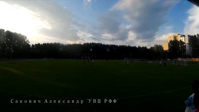 Сакович Александр "УВЦ РФФ" смотреть онлайн