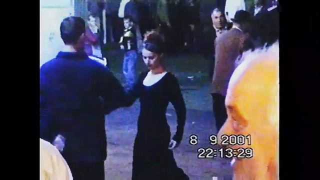 2001 год. Свадьба Каратабана Нальбия Руслановича и Сиджах Симы Ачрамовны. 3/3 смотреть онлайн