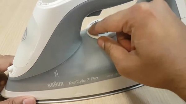 Braun texstyle 7 pro