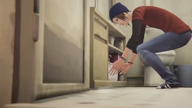 Life is Strange Before the Storm Episode 3 Hell Is Empty Unlockable Outfit Cone Of Fire смотреть онлайн