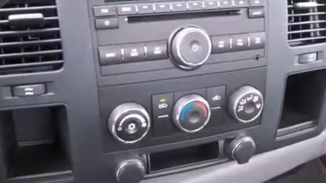 2009 Chevrolet Silverado 1500 Work Truck смотреть онлайн