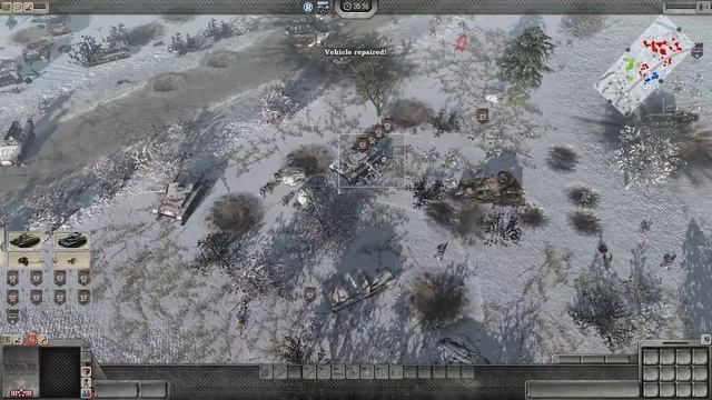 HEROIC SOVIET ASSAULT | WW2 Battles | Men of War: Assault Squad 2 [MOD] Gameplay смотреть онлайн