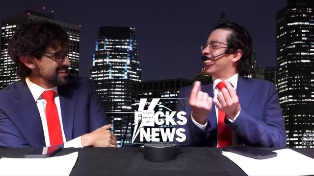 F*cksNews: No Nos Vendimos, Nos Regalamos смотреть онлайн