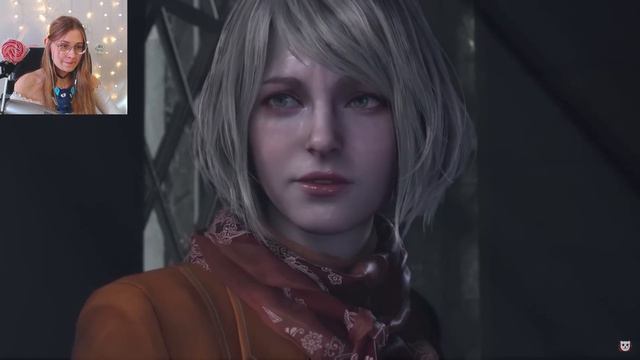 RESIDENT EVIL 4 Remake \ ДОБРЯК \ Реакция смотреть онлайн