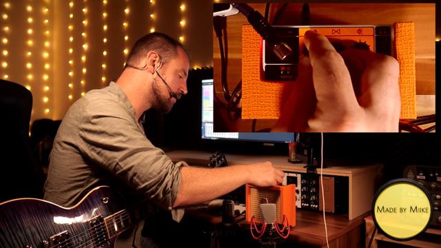 Mini-Review for a Mini-Amp (#7): ORANGE MINI CRUSH смотреть онлайн