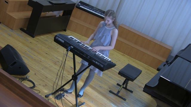 Yiruma. River Flows In You Дюкарева Александра 3 класс смотреть онлайн