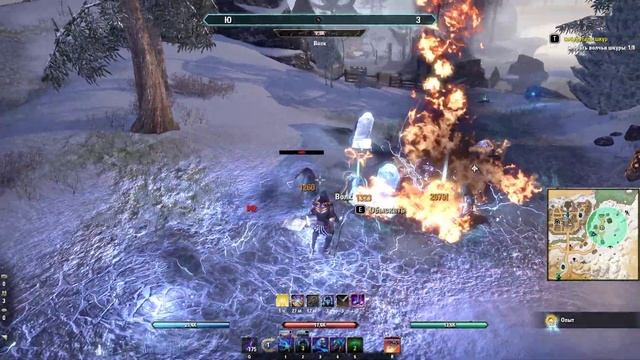 Elder Scrolls Online - Собиратель шкур смотреть онлайн