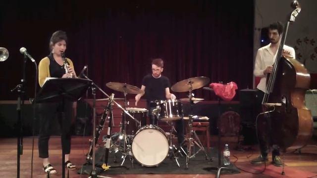 Nowhere Market - Fil Caporali Quintet 08/06/16 part 3 смотреть онлайн