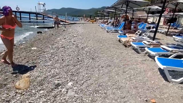 Отзыв О Пляже Отель Бельпинар Бельдиби / Club Hotel Belpinar 4* Beldibi Kemer Turkey смотреть онлайн