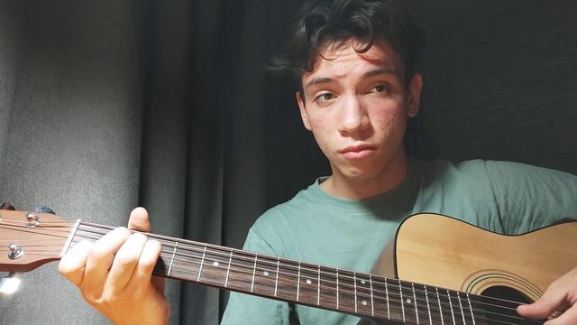 Interstellar на гитаре