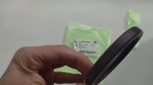 Сальник коленвала задний Chevrolet Lacetti