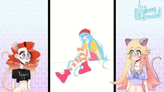 ДАВАЙ ПОЖЕНИМСЯ С БРИЗ И ПЕРПИН смотреть онлайн