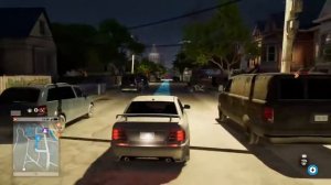 WATCH DOGS 2 Zodiac Killer Mission Walkthrough (Bonus DLC) 1080p HD