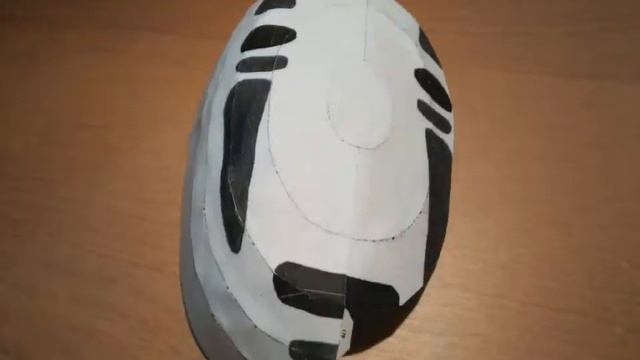 Papercraft Spirited Away-mask Faceless/Паперкрафт Унесённые призраками-маска Безликого