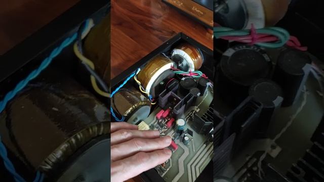 Апгрейд фонокорректора ММ-МС