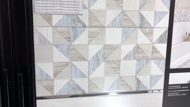 Видеообзор плитка WOOD Alma Ceramica (Вуд Альма Керамика) смотреть онлайн