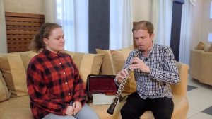 Гобой - уникальный музыкальный инструмент. Сюжет школы тележурналистики Ирины Чичендаевой