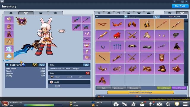 Grand Chase Classic- How To Increase Stats in 2023 смотреть онлайн