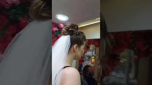 Свадебные причёски/gelin saç modelleri смотреть онлайн