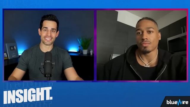 Carmelo Hayes Is The Future Of WWE! Being NXT Champion, Advice From John Cena, Undertaker Moment смотреть онлайн