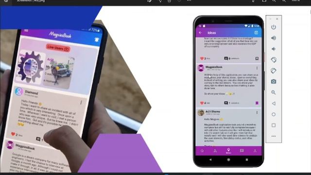 Flutter + Firebase Project 2022 | Agora RTC | Social Networking App | MagpiesBook | livestreaming смотреть онлайн