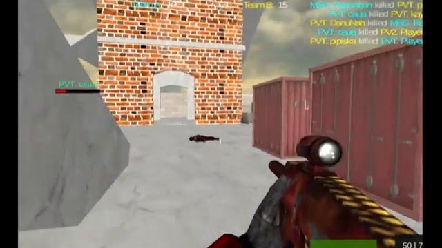 Masked Shooters: Assault/Crazy Shooters Gameplay #2